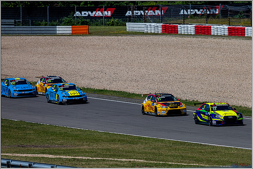 ADAC TOTAL 24h-Rennen, 22.06.2019